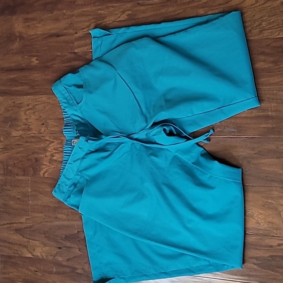 Grey's Anatomy Teal Scrub Pants - Picture 2 of 7